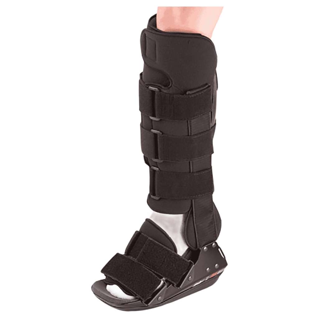 Breg Achilles Walker Boot, Black - Main image