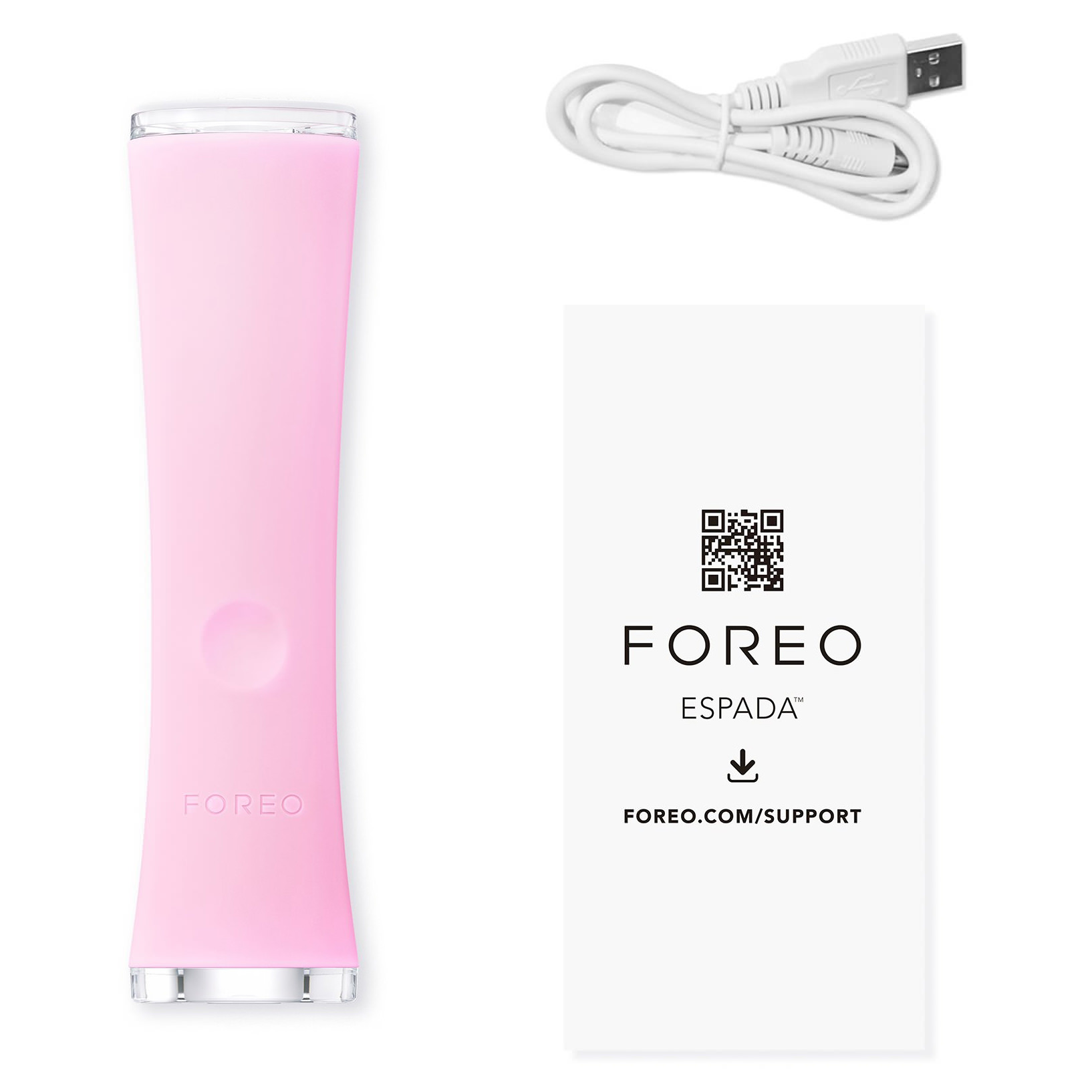 Foreo ESPADA 2 Blue LED Acne Treatment Device | Clearer Skin