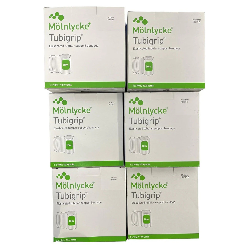 Tubigrip Elastic Tubular Support Bandage - Main image