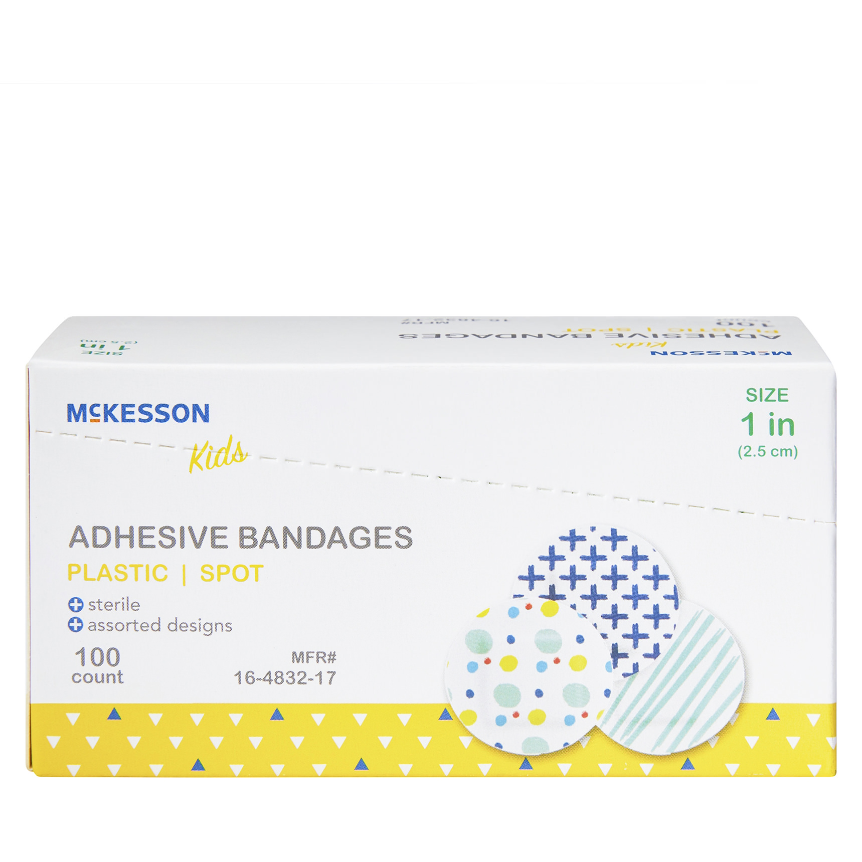 Mckesson Kids Adhesive Spot Bandage thumbnail 4