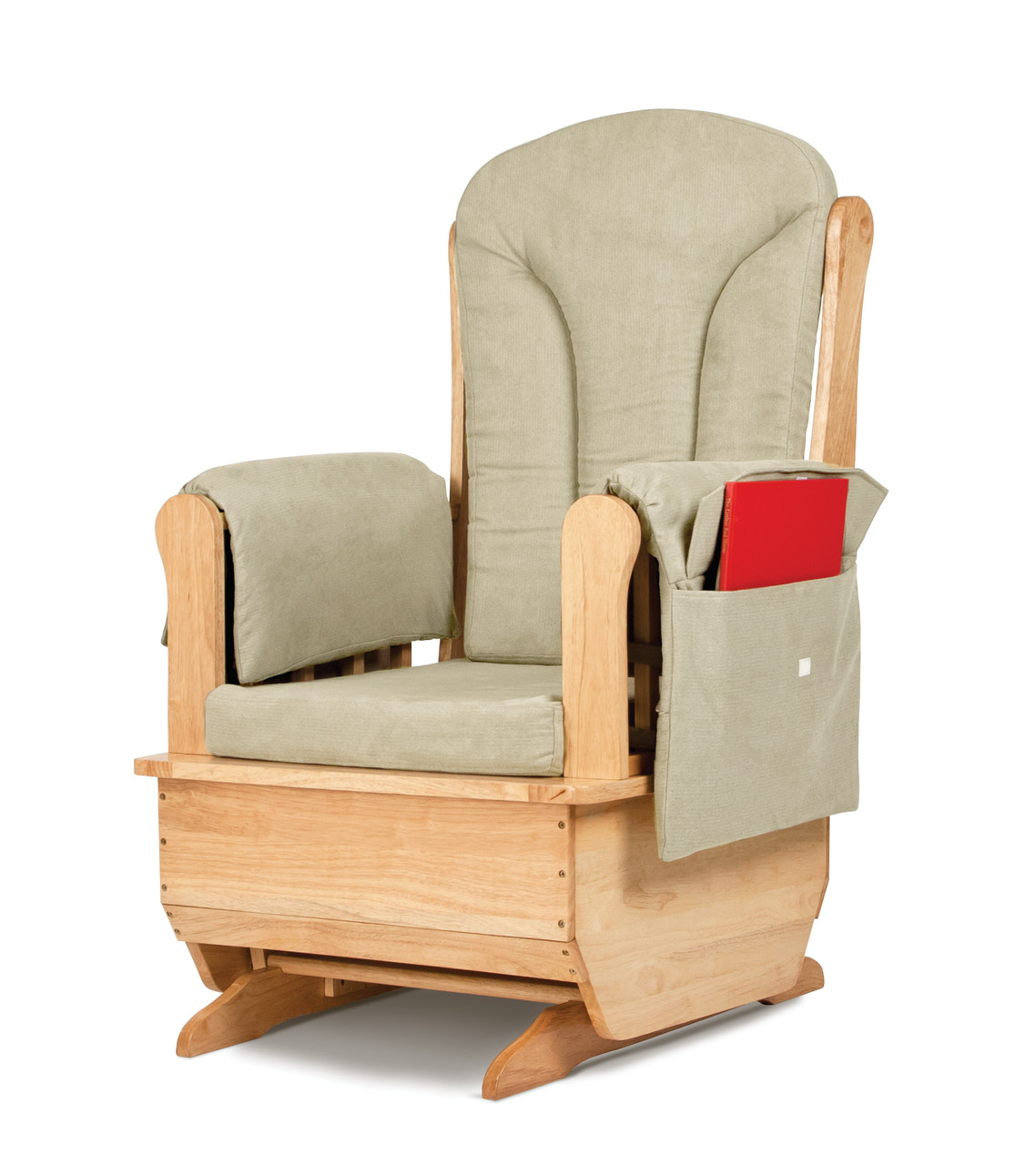 Jonti-Craft glider rocker chair thumbnail 3