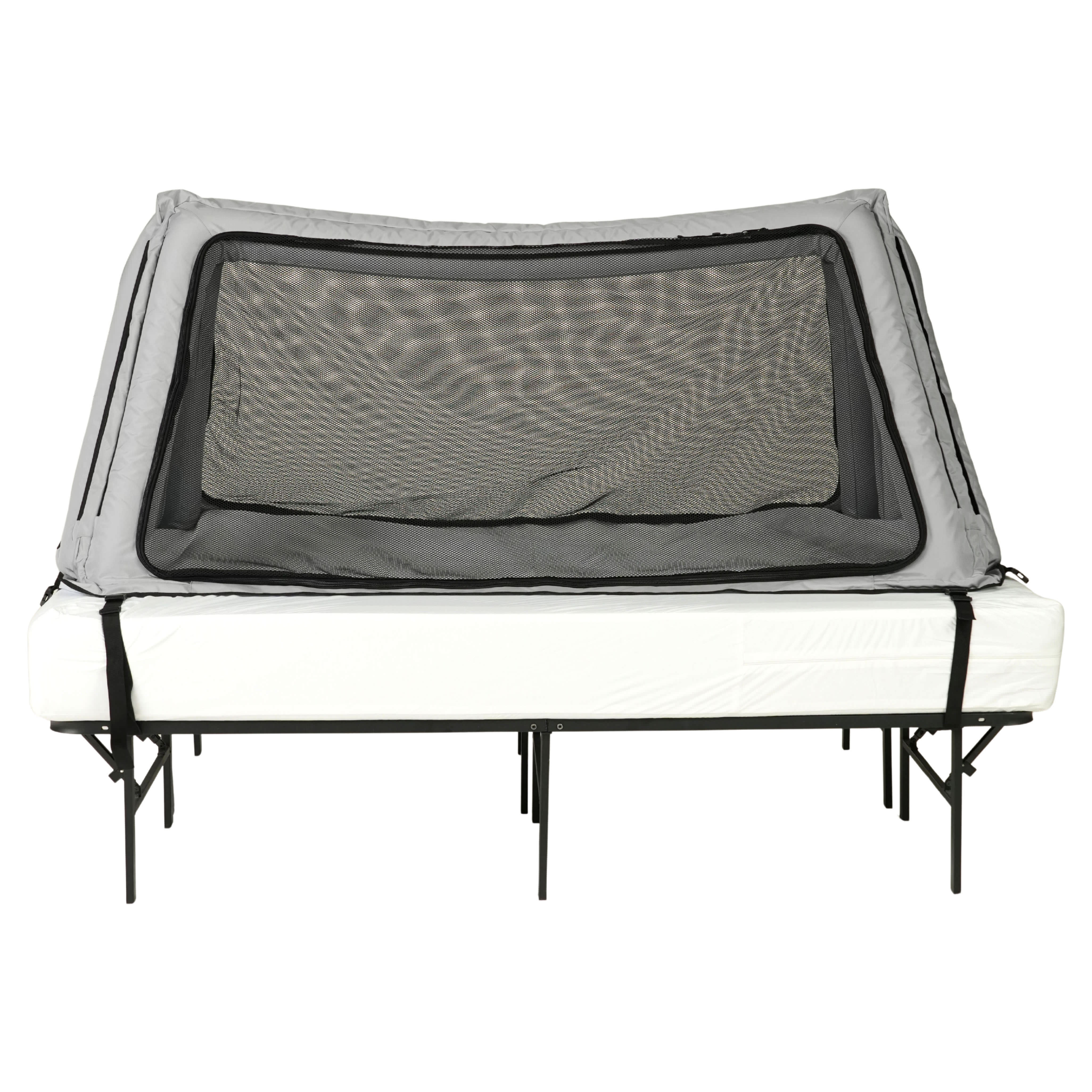 Safe Place Portable Travel Bed with Electric Pump & Travel Bag thumbnail 3