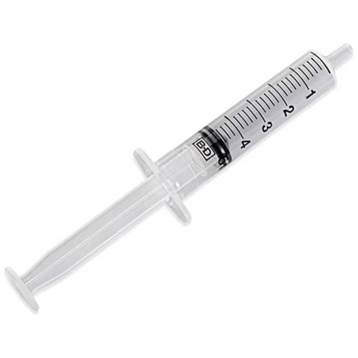 BD General Purpose Syringe, Luer Slip Tip thumbnail 2