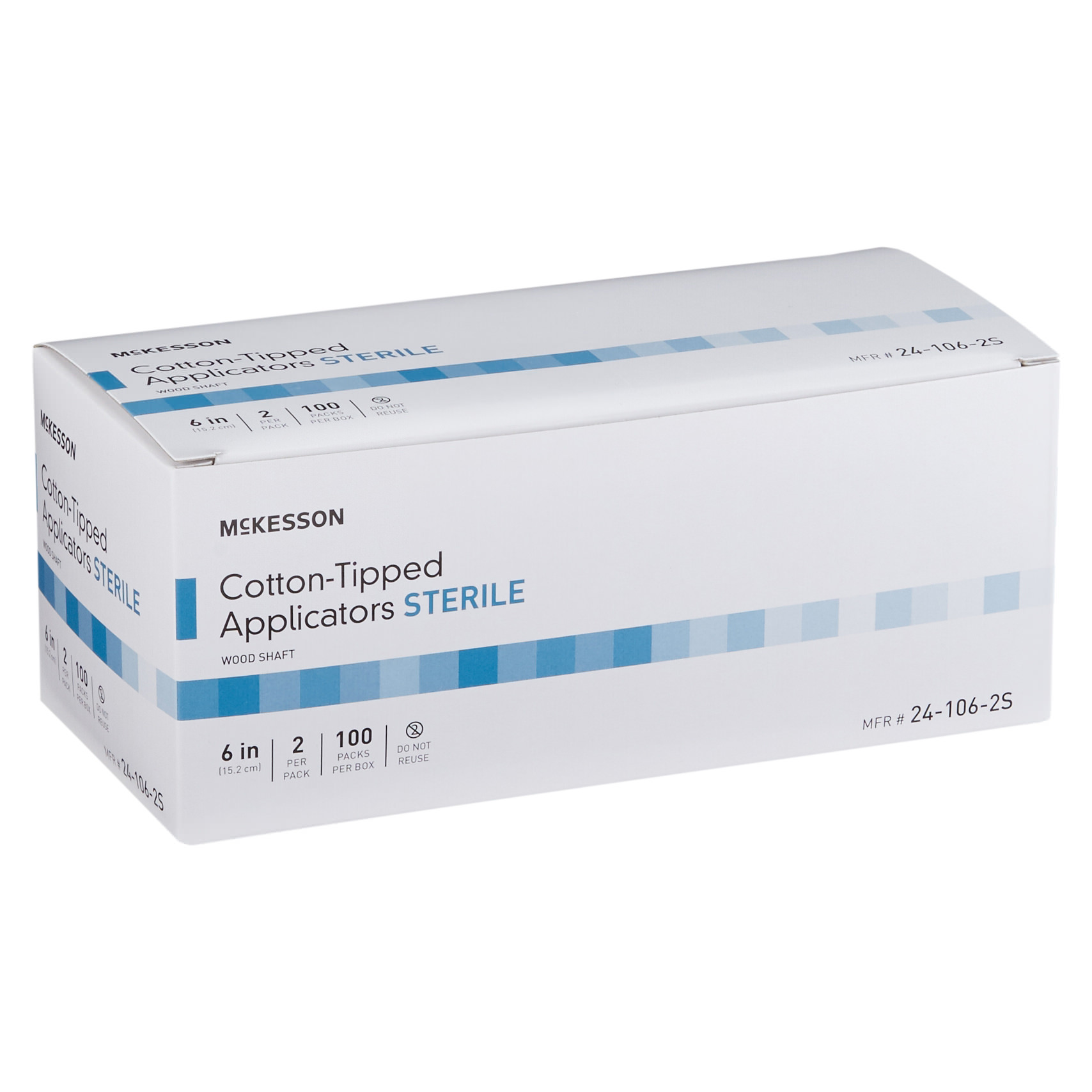 McKesson Cotton-Tipped Applicators thumbnail 5