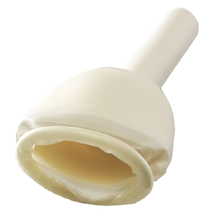 Cardinal Uri-Drain Male Latex External Catheter - Main image