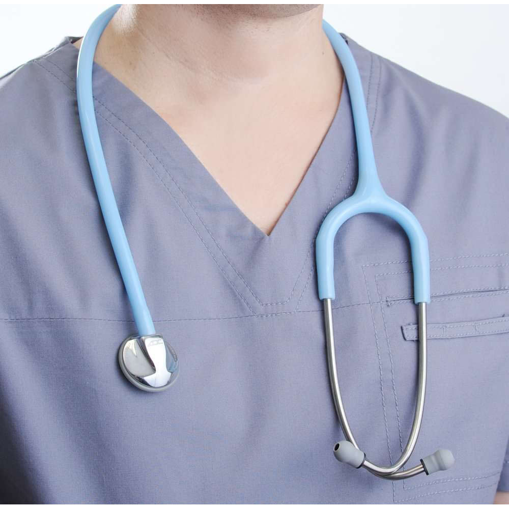 ADC Adscope 614 Platinum Pediatric Stethoscope thumbnail 3