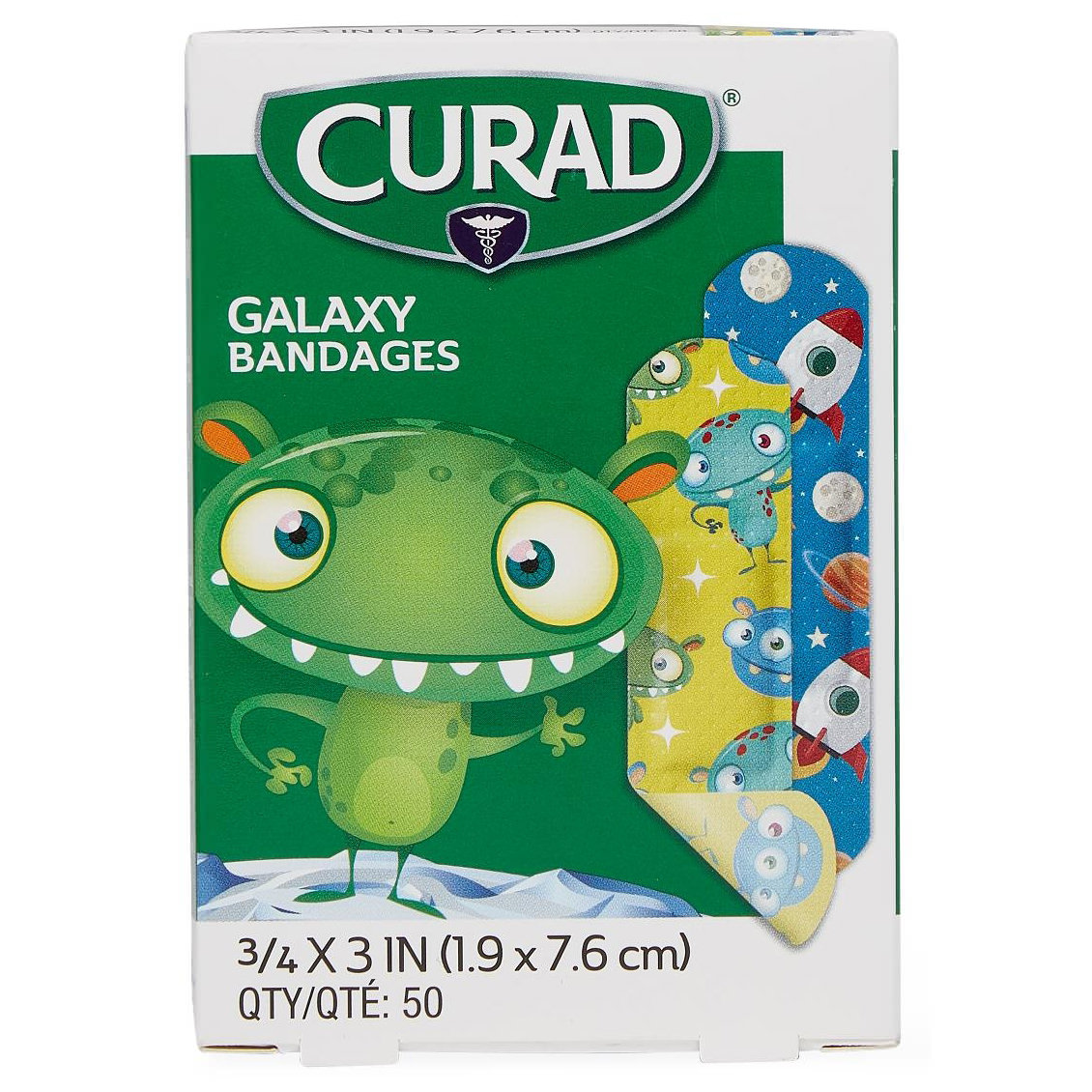Curad Galaxy Adhesive Bandages thumbnail 2