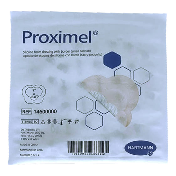 Hartmann-Conco Proximel Sacrum Silicone Dressing thumbnail 4