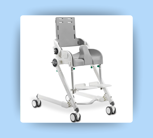 Shower Commode Chair for Kids