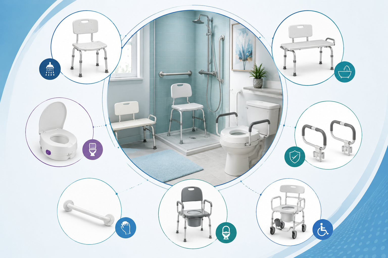 Bathroom Safety Products