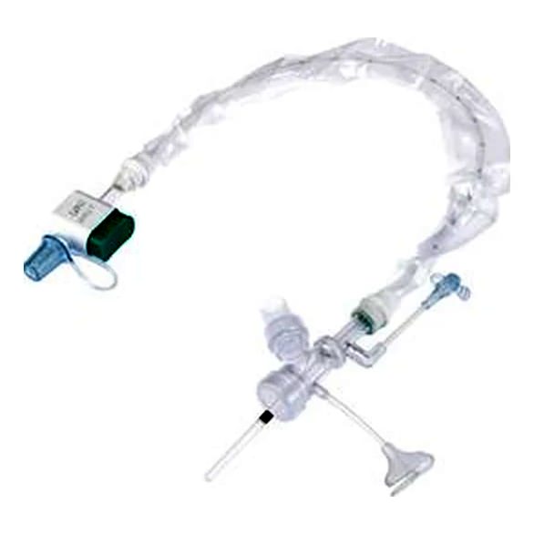 Sunset Healthcare Tracheostomy Closed Suction Catheter thumbnail 1