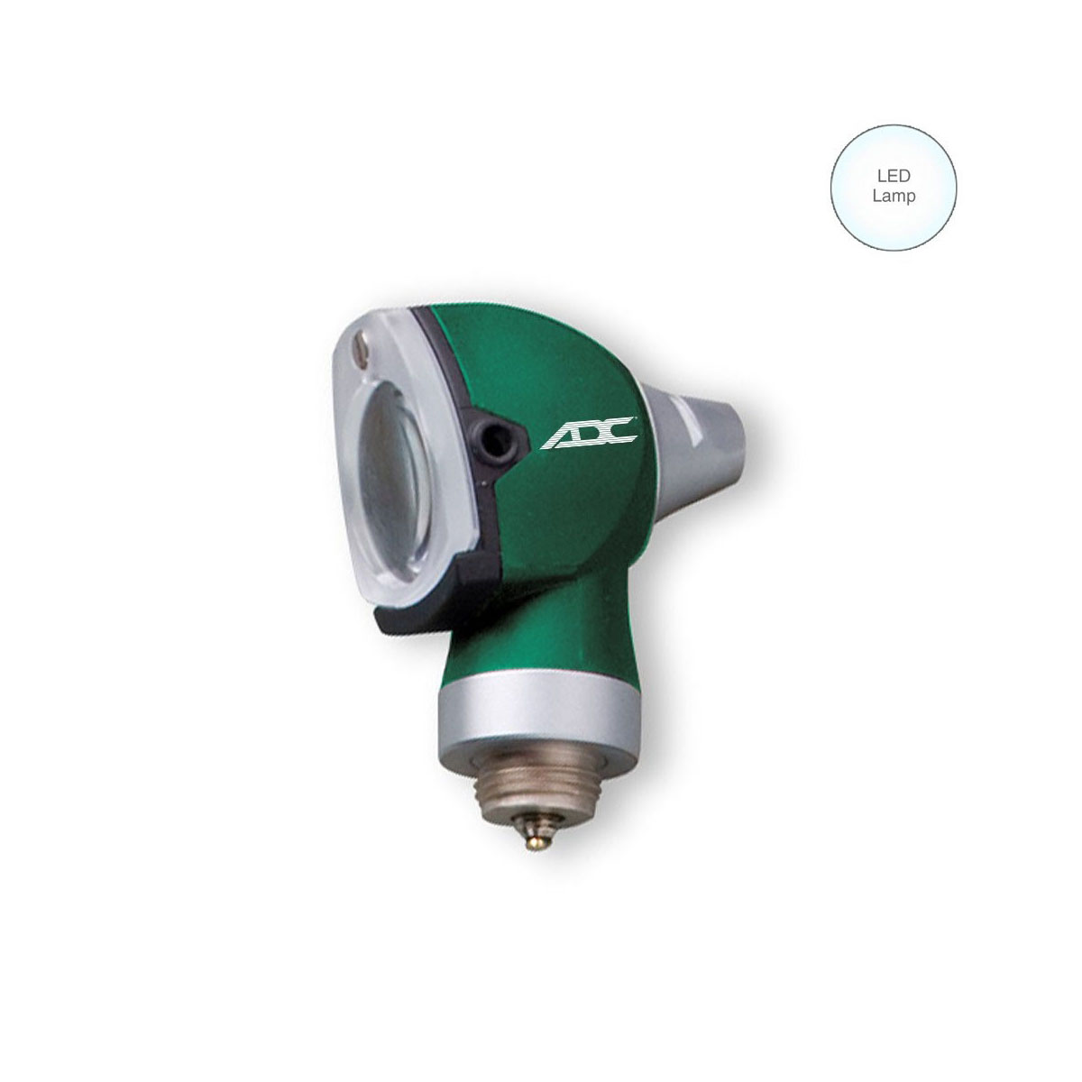 ADC Diagnostix 5120N 2.5V Pocket Otoscope Head thumbnail 1