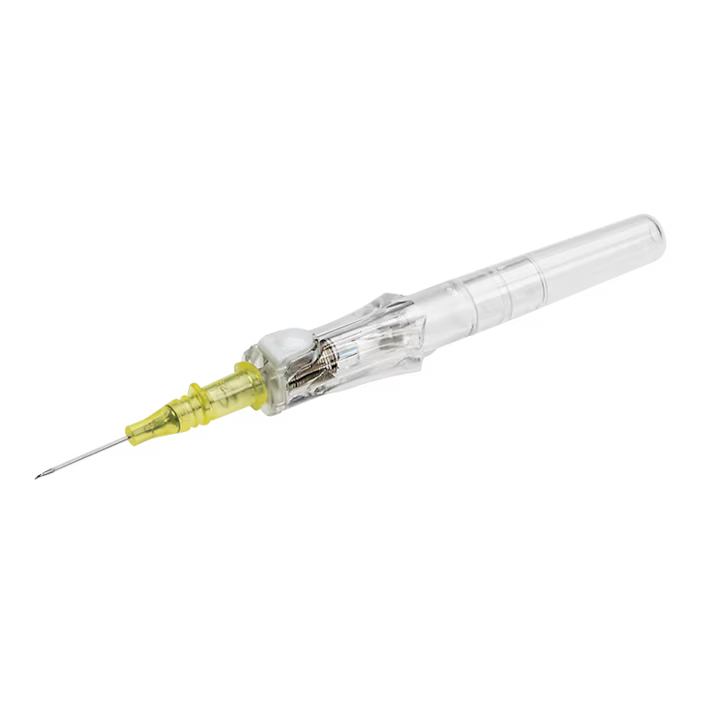 BD Insyte-N Autoguard Shielded IV Catheter thumbnail 1