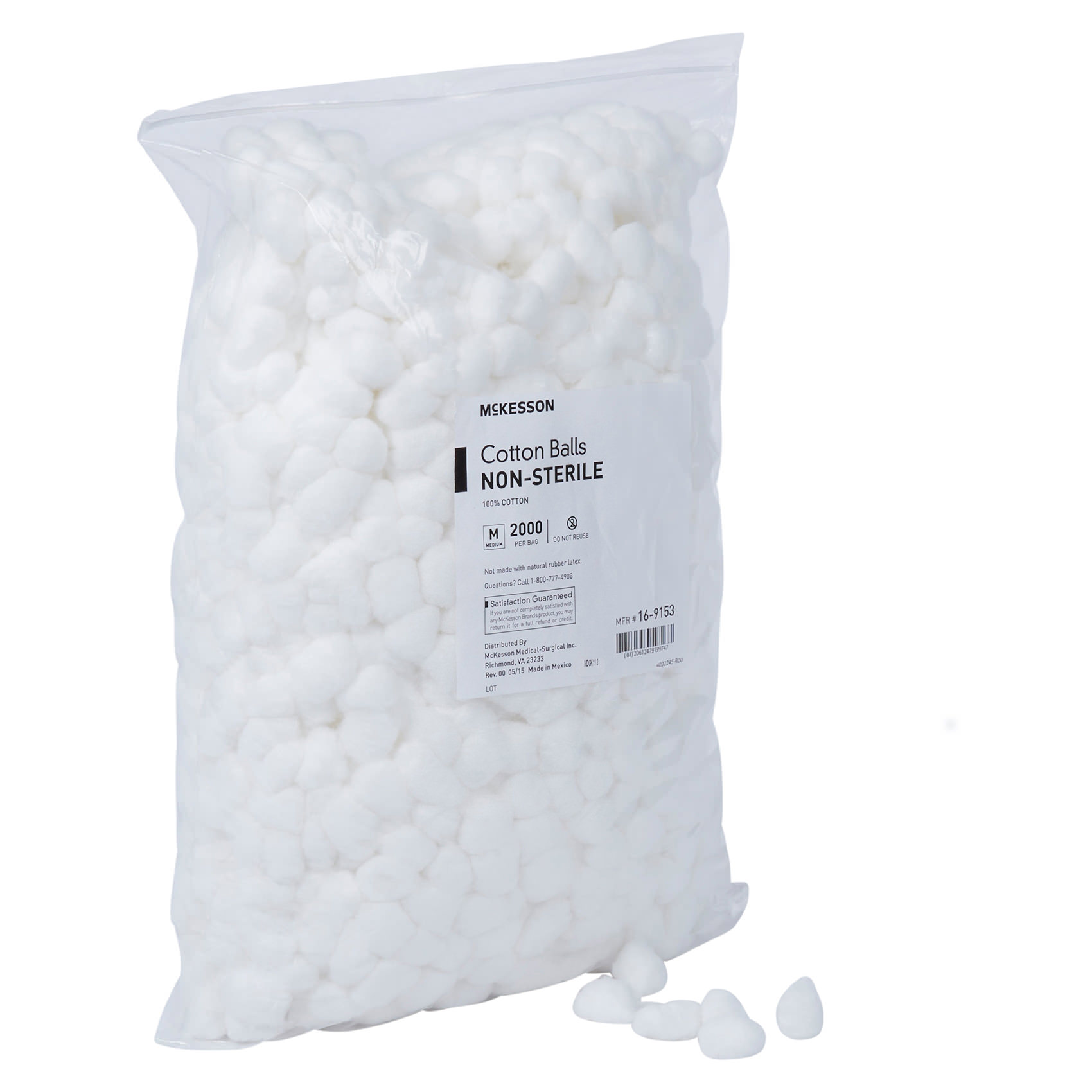 McKesson Cotton Balls