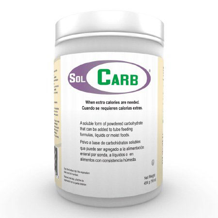 SolCarb Oral Supplement Tube Feeding Formula thumbnail 1