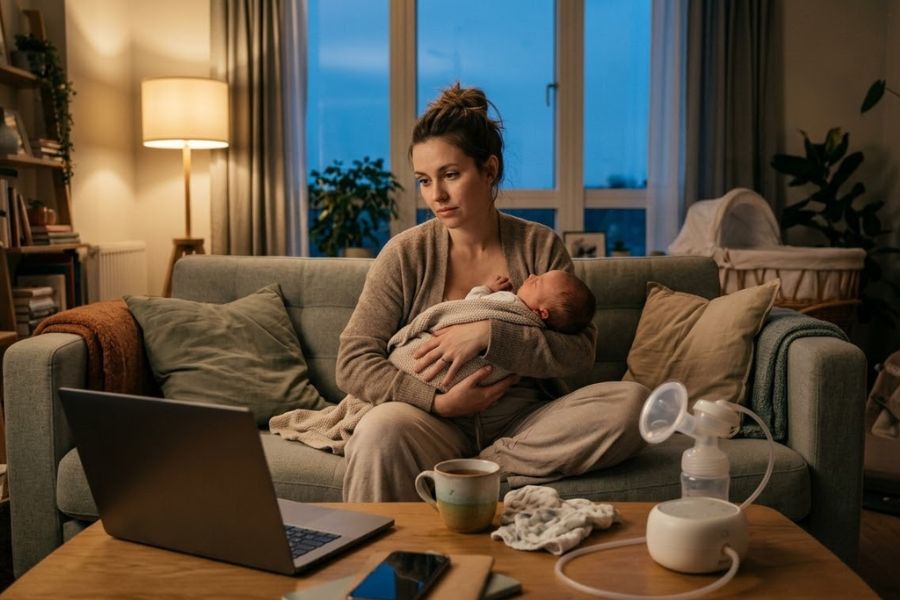 Breastfeeding Challenges New Moms May Experience
