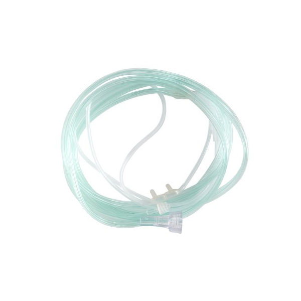 McKesson ETCO2 Nasal Sampling Cannula with O2 Delivery thumbnail 1