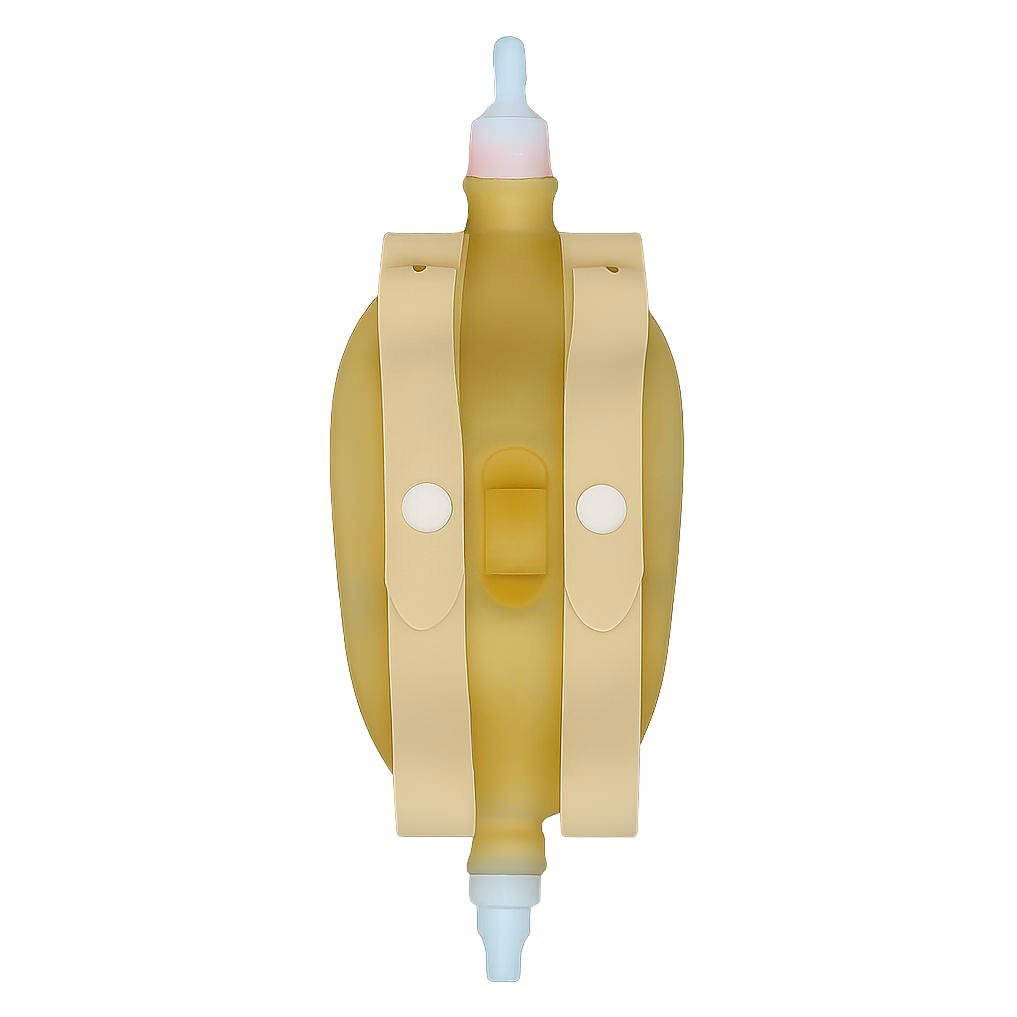 Urocare Reusable Latex Urinary Leg Bag
