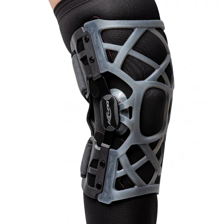 Reaction Web Knee OA Right Knee Brace thumbnail 2
