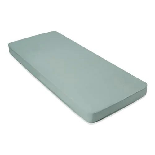 Medline Basic All-Fiber Homecare Mattress, 37" W x 80" L x 6" H thumbnail 2