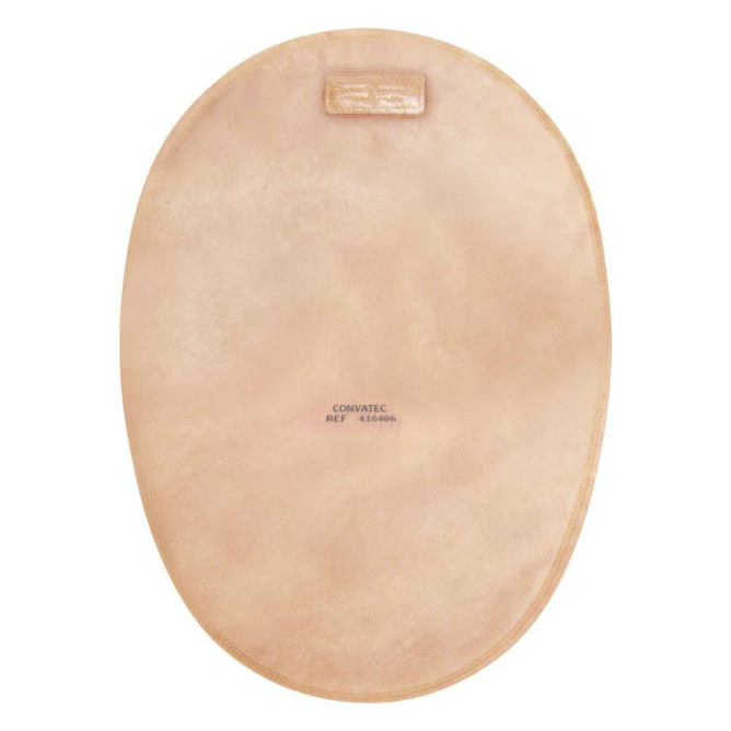 Natura + Closed-End Two-Piece Pouch with 2-Sided Comfort Panel