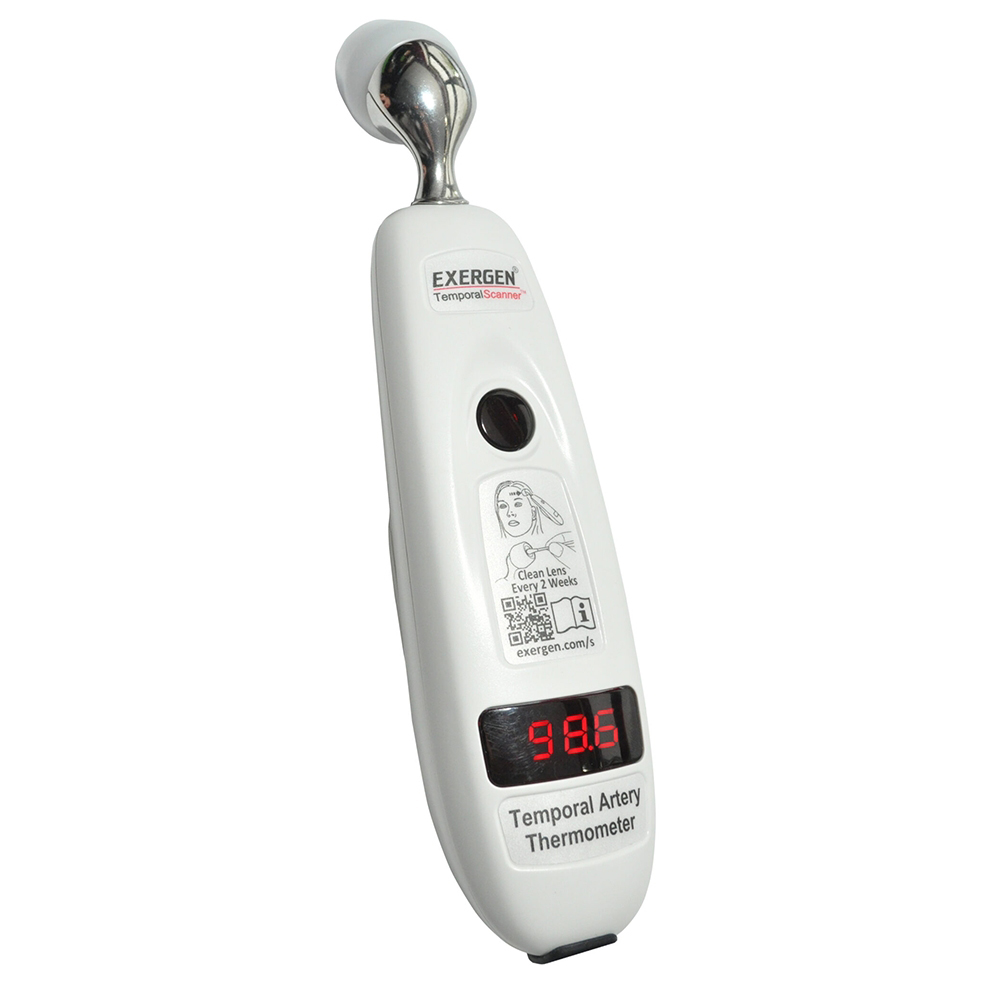Excergen Temporal Artery Professional Thermometer