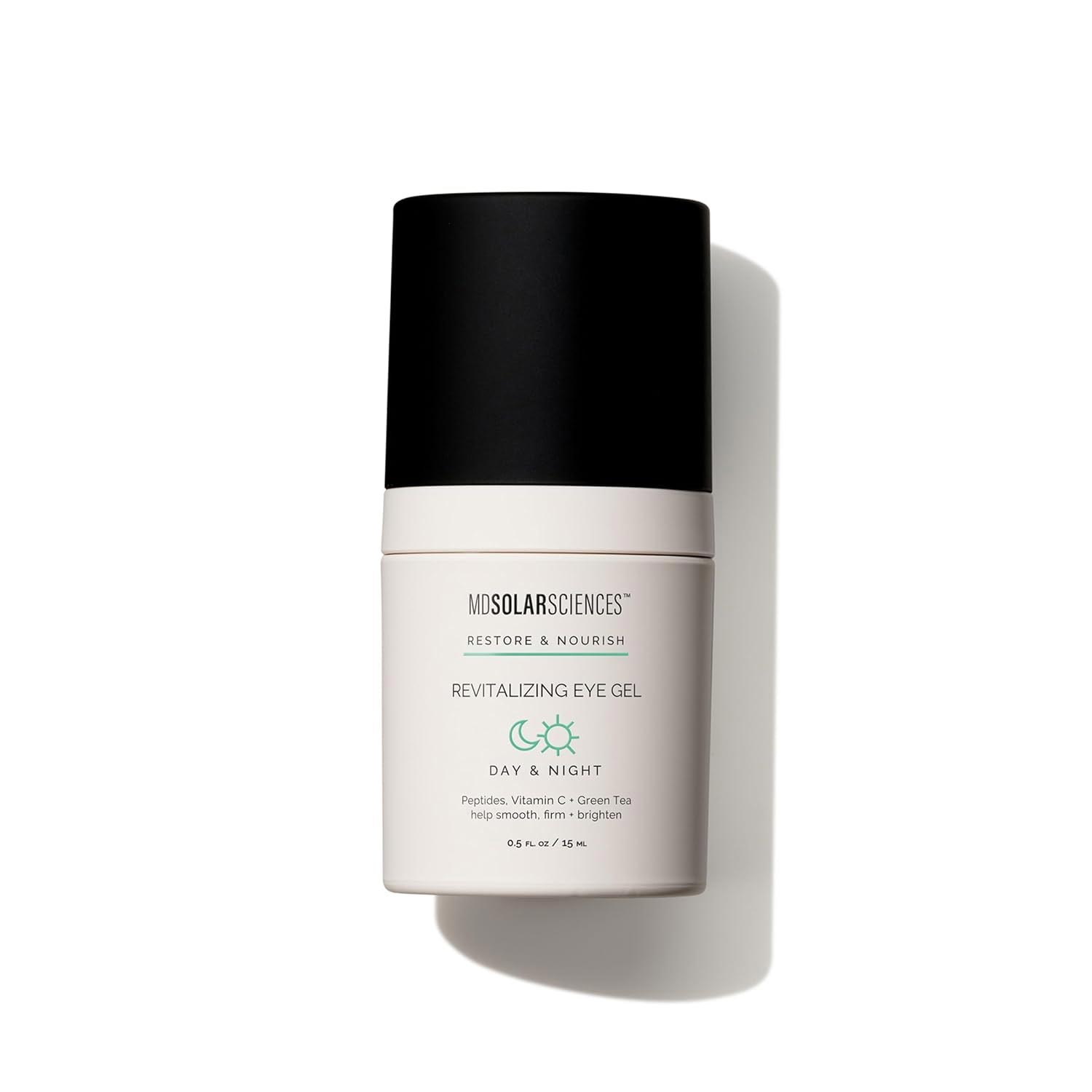 MDSolarSciences Eye Gel 0.5 oz, Bottle Scented Gel