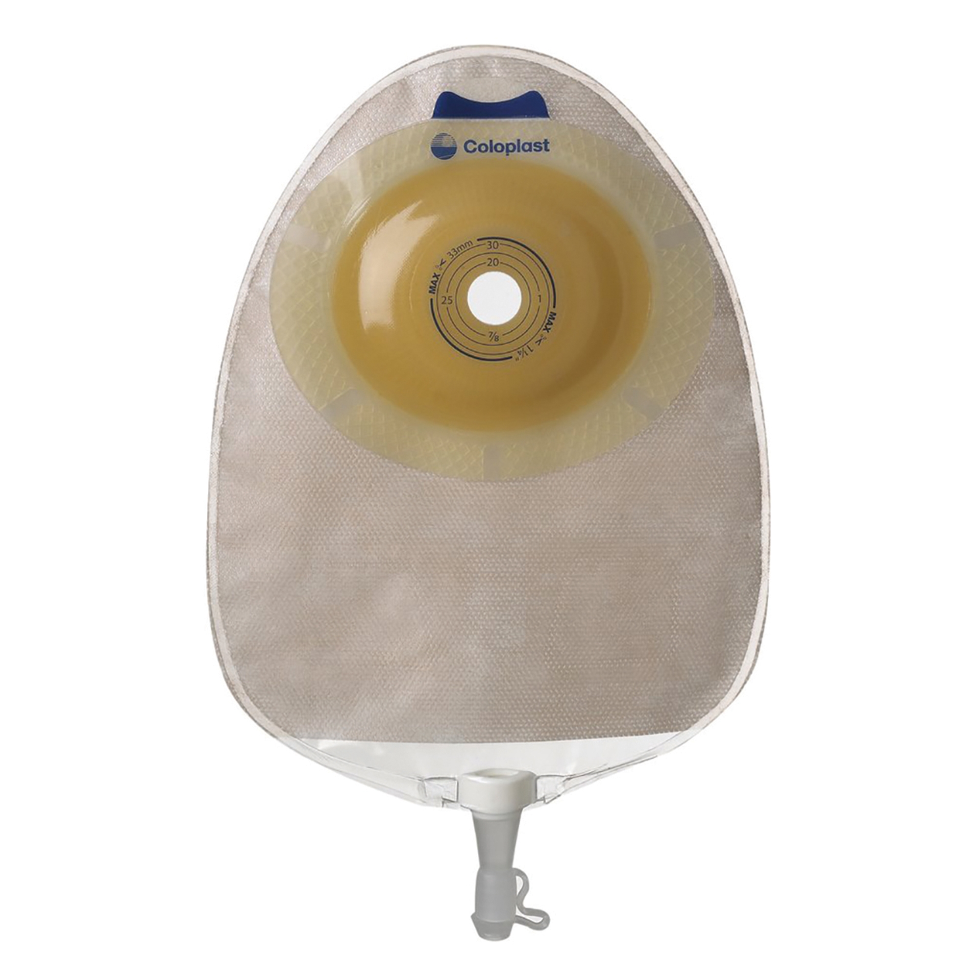 SenSura Convex Light MAXI Multi Chamber Urostomy Pouch - Box of 10 thumbnail 1