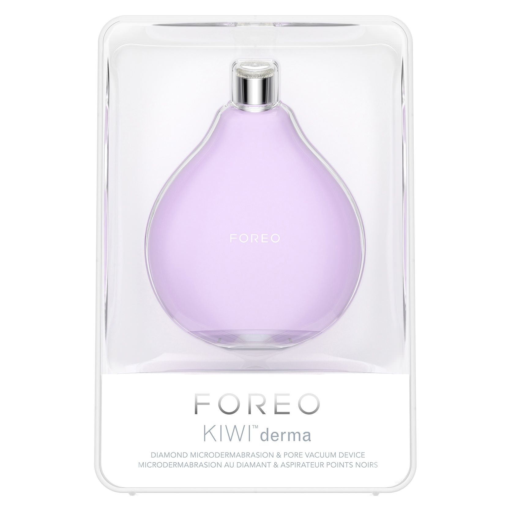 Foreo KIWI Derma Microdermabrasion Pore Vacuum - 1 Each - Main image