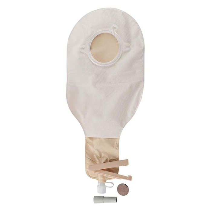 Natura High Output Drainable Pouch with Filter thumbnail 1