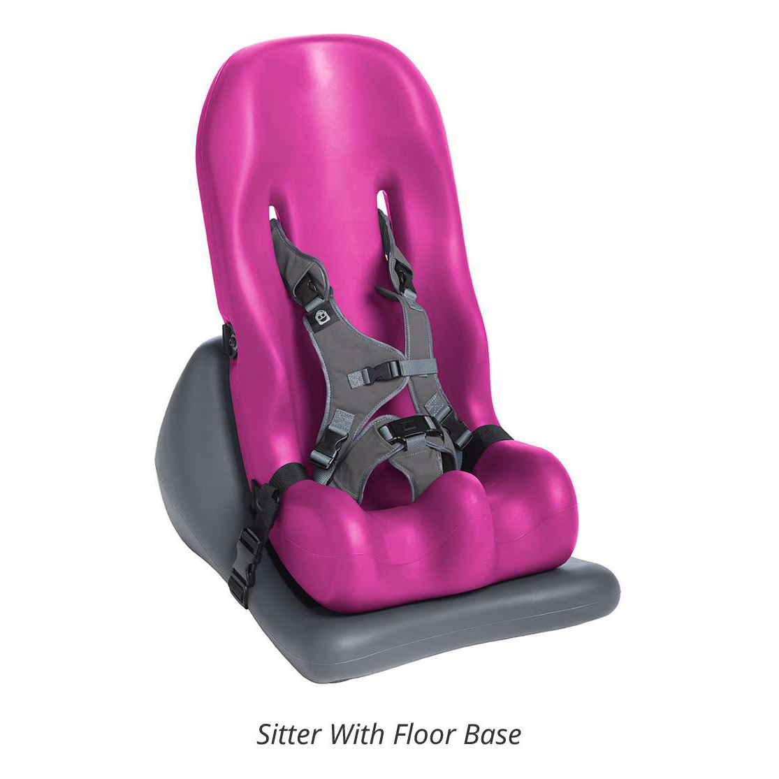 Special Tomato soft-touch Floor Sitter thumbnail 3
