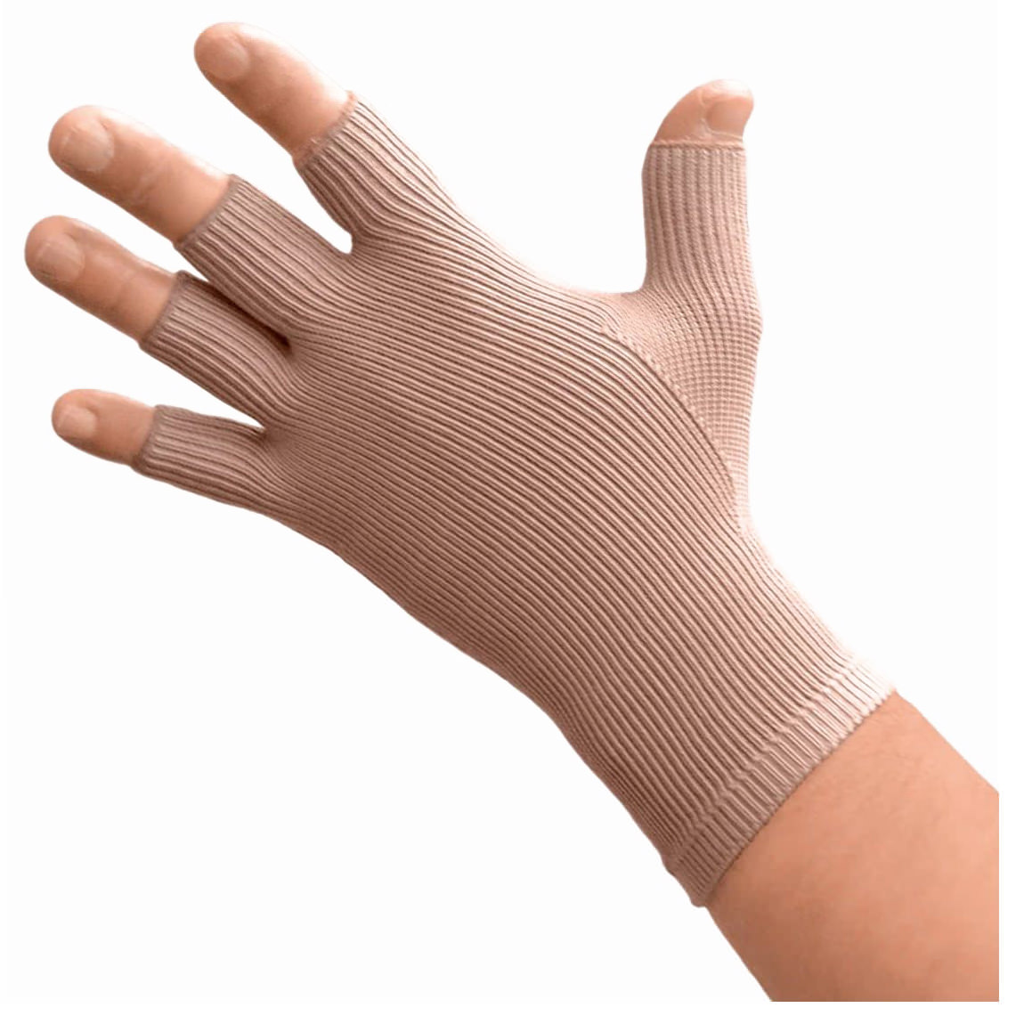 ExoStrong Off-the-Shelf Flat Knit Compression Glove thumbnail 5