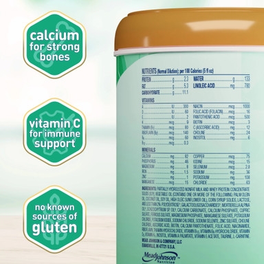 Enfamil Reguline Milk-Based Infant Formula With Iron thumbnail 2
