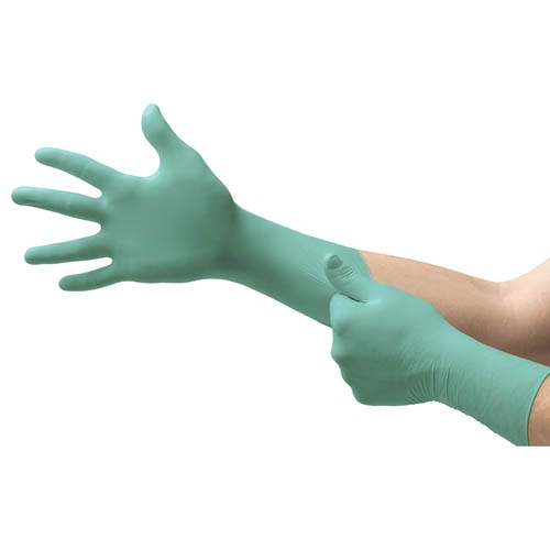 Microflex NeoPro EC Polychloroprene Exam Gloves thumbnail 2