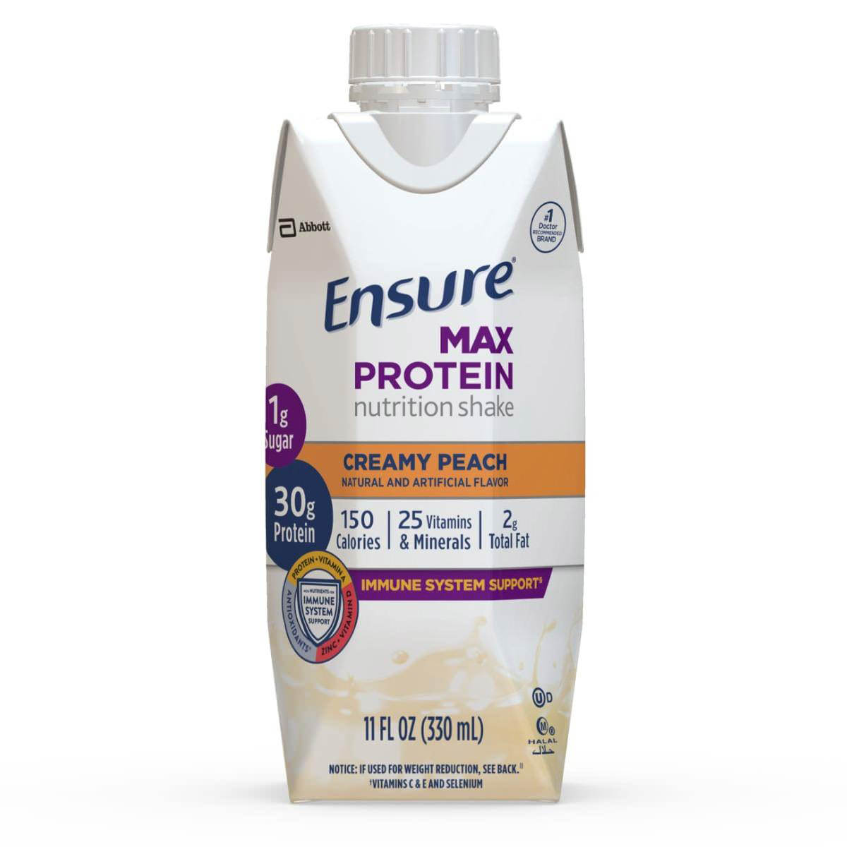 Ensure Max Protein Nutritional Shake thumbnail 2