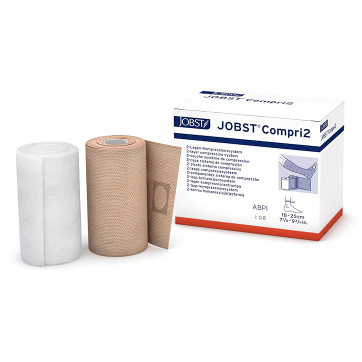 Jobst Compri2 2 Layer Compression Bandage System, NonSterile thumbnail 1