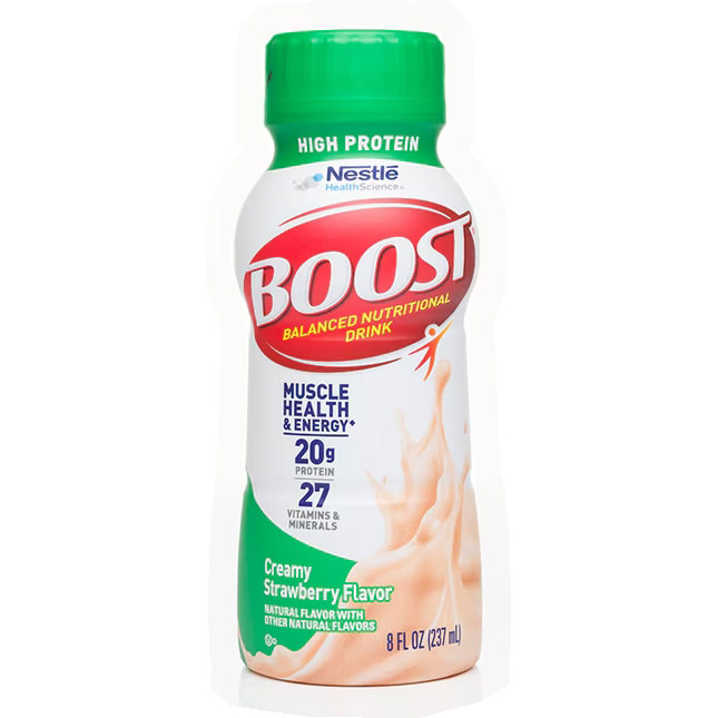 Boost High Protein Nutritional Energy Drinks thumbnail 3