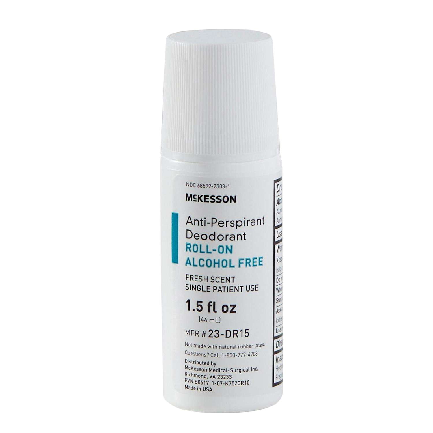 Mckesson Antiperspirant and Deodorant thumbnail 1