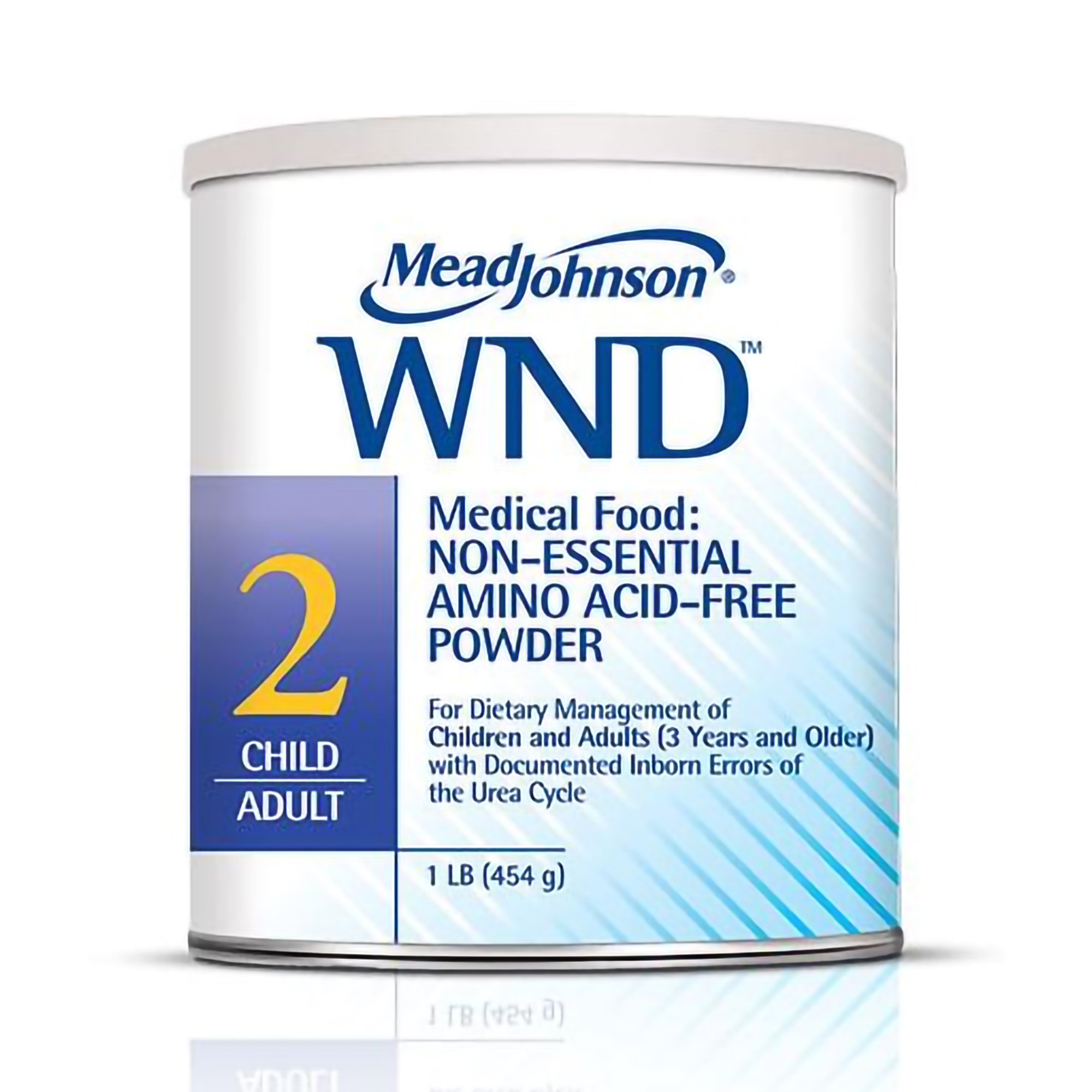 Mead Johnson WND 2 Non-Essential Amino Acid-Free Medical Food Powder thumbnail 1