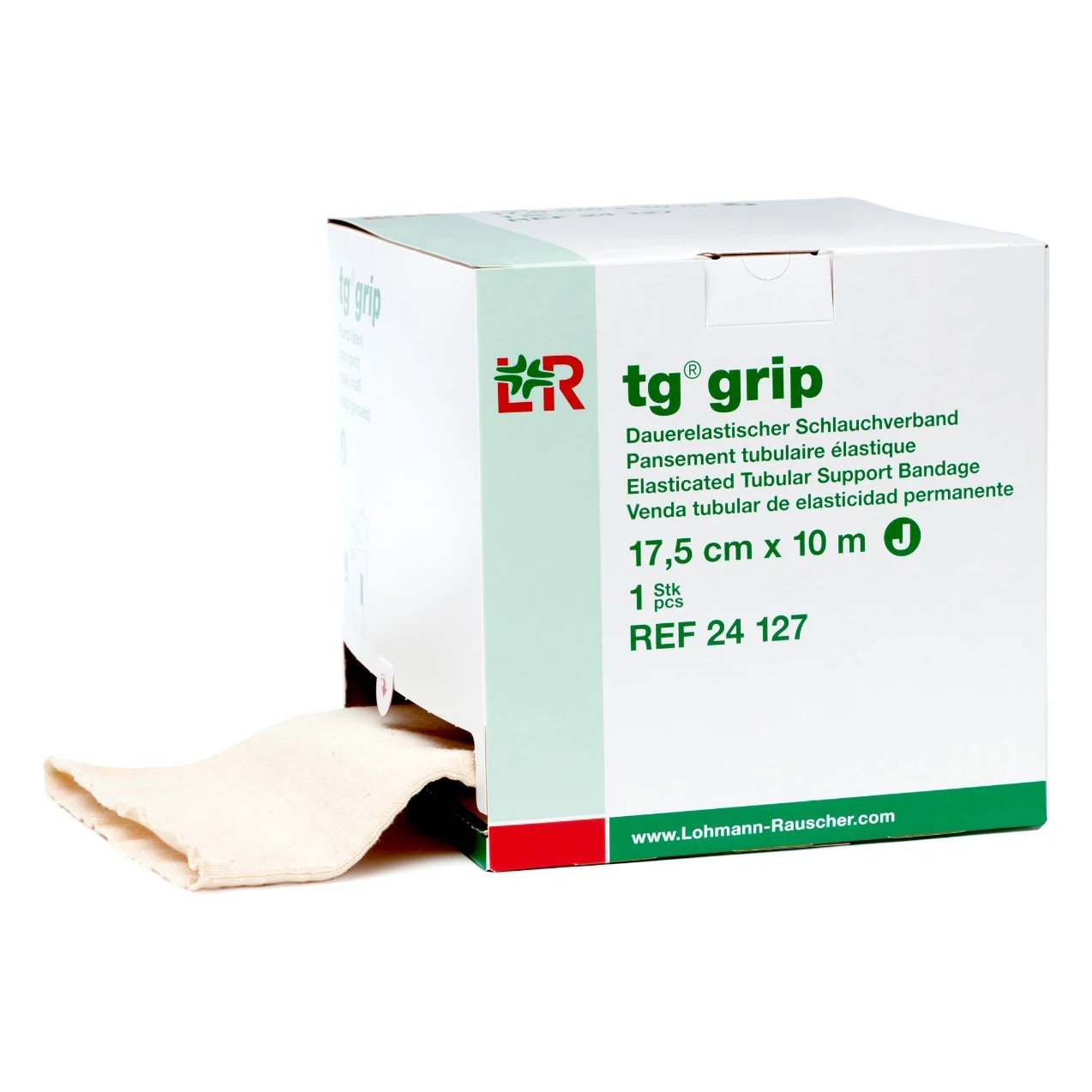 TG grip Elasticated Tubular Support Bandage thumbnail 2