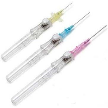 BD Insyte Autoguard BC Peripheral IV Catheter with Straight Hub thumbnail 3