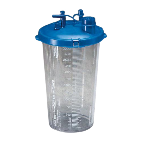 Medi-Vac Guardian Rigid Suction Canister thumbnail 1