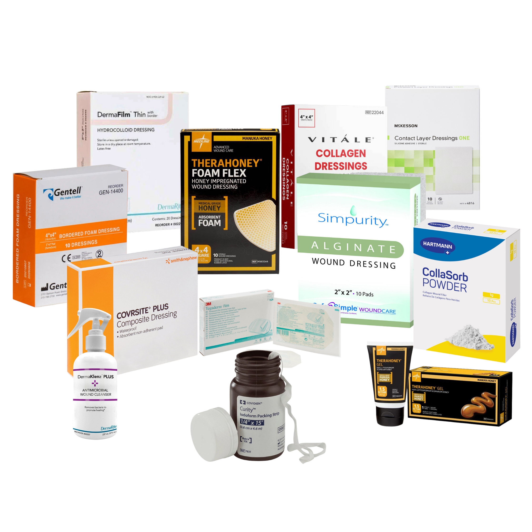 Advanced Wound Care category