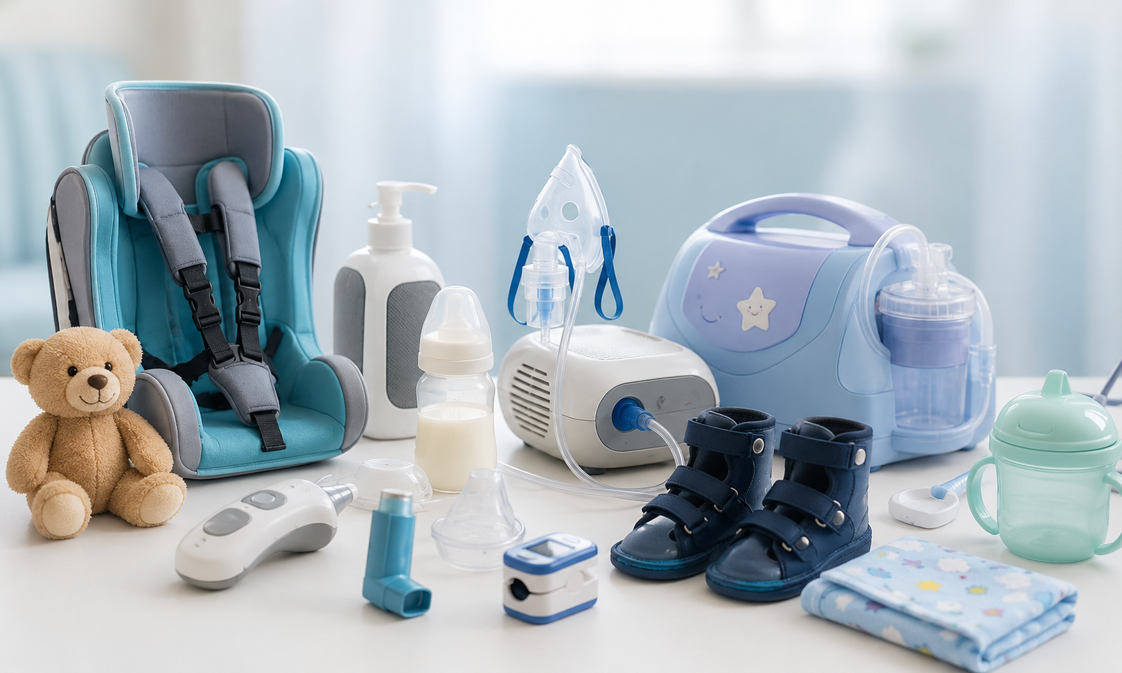 Pediatric Medical Supplies