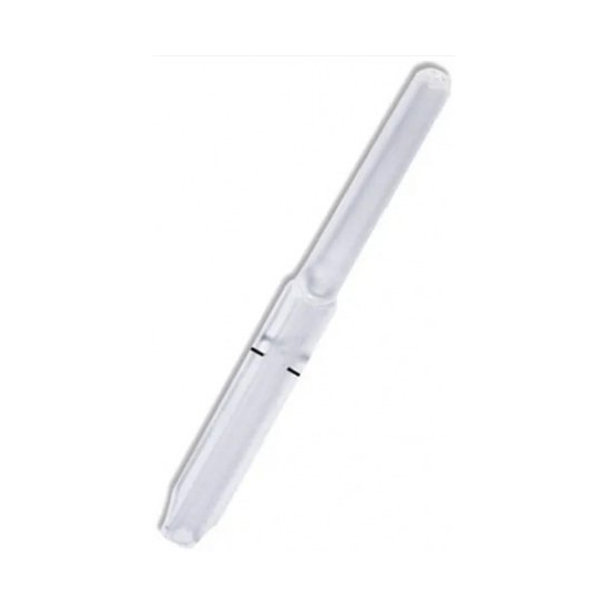 MicroSafe Capillary Blood Collection Tube Plain 6 Inch Length NonSterile Clear Tube - Main image