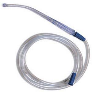 Cardinal Curity Yankauer Suction Tube