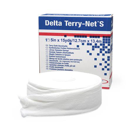 Delta Terry-Net S Synthetic Stockinette