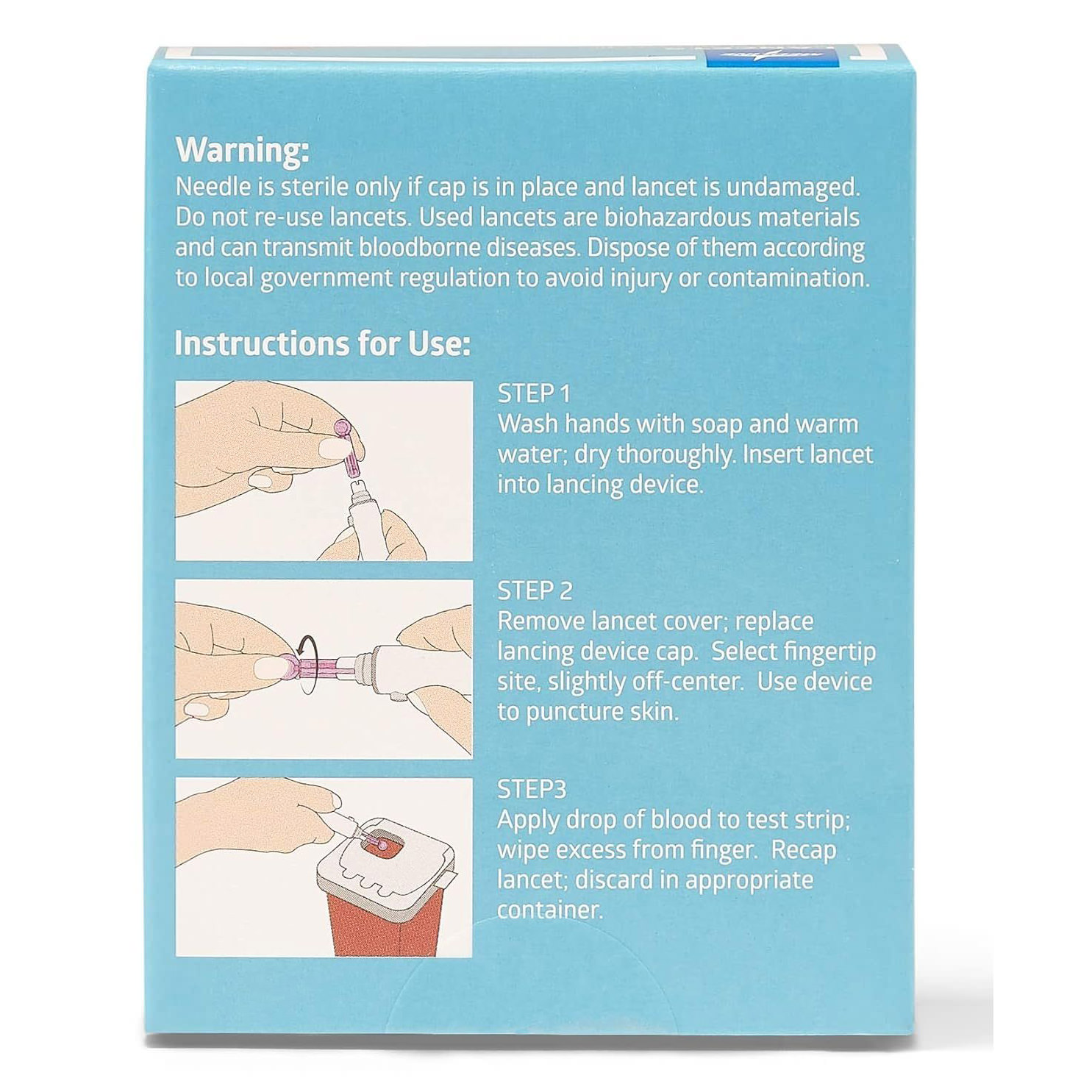 Medline General Purpose Lancets thumbnail 5