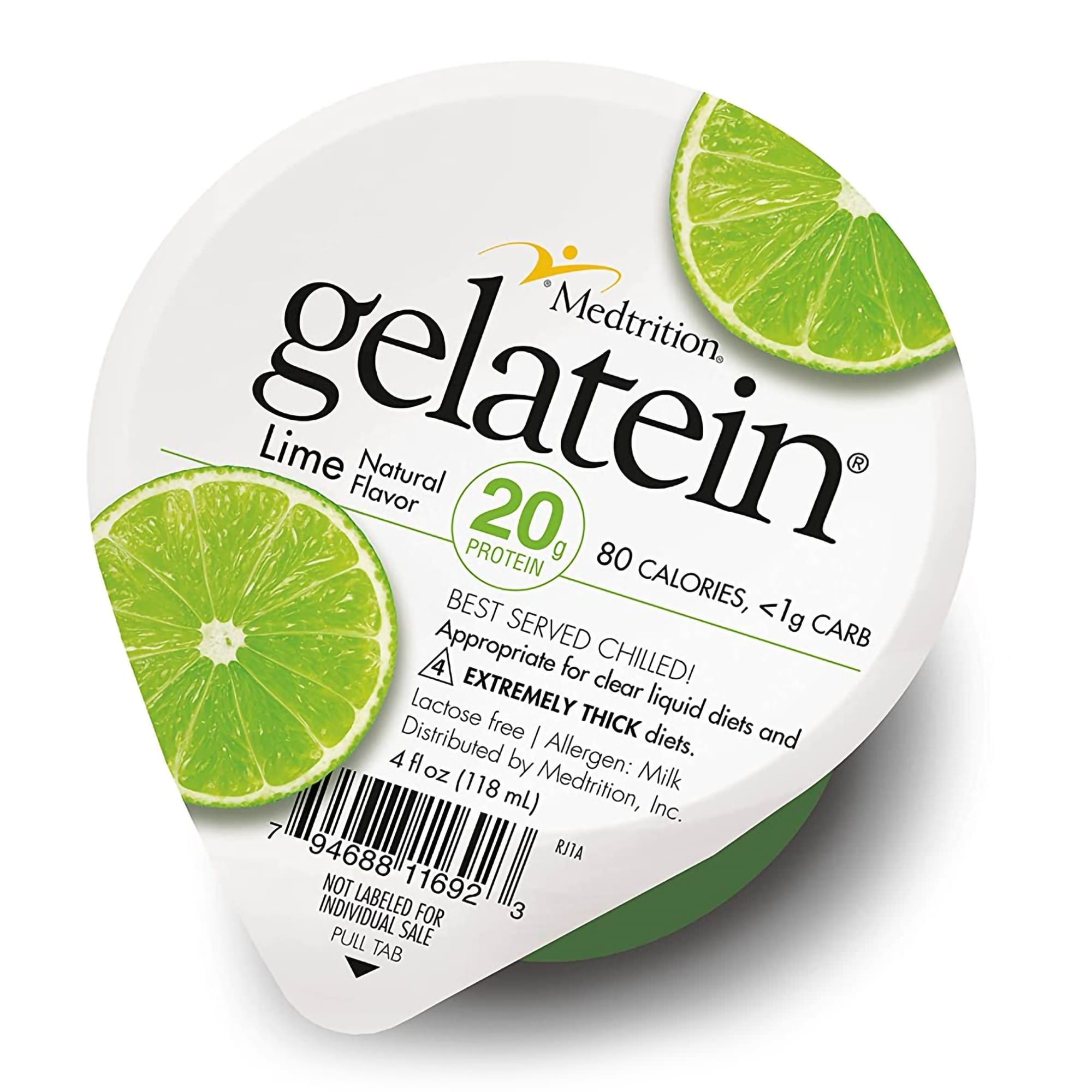 Gelatein 20 Sugar-Free Oral Nutrition Supplement thumbnail 2