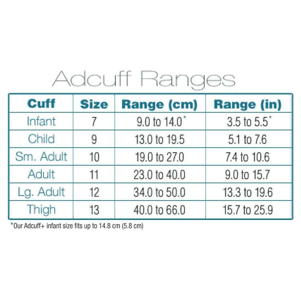 ADC Sphyg Inflation System with Adcuff+ thumbnail 8